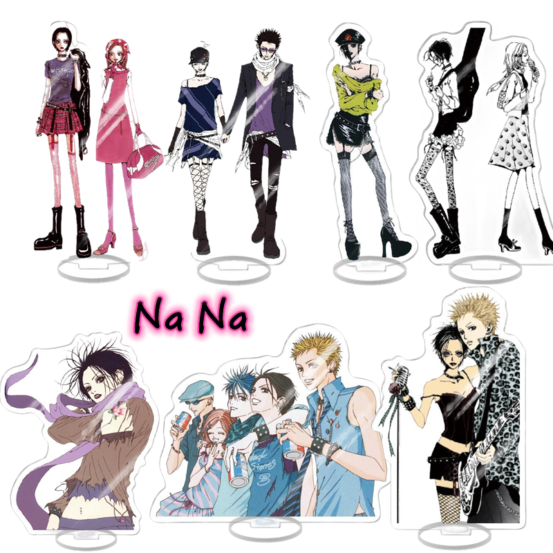 Cartoon Nana Anime Stand Oosak - Nana Anime Merchandise 리뷰 및 가격