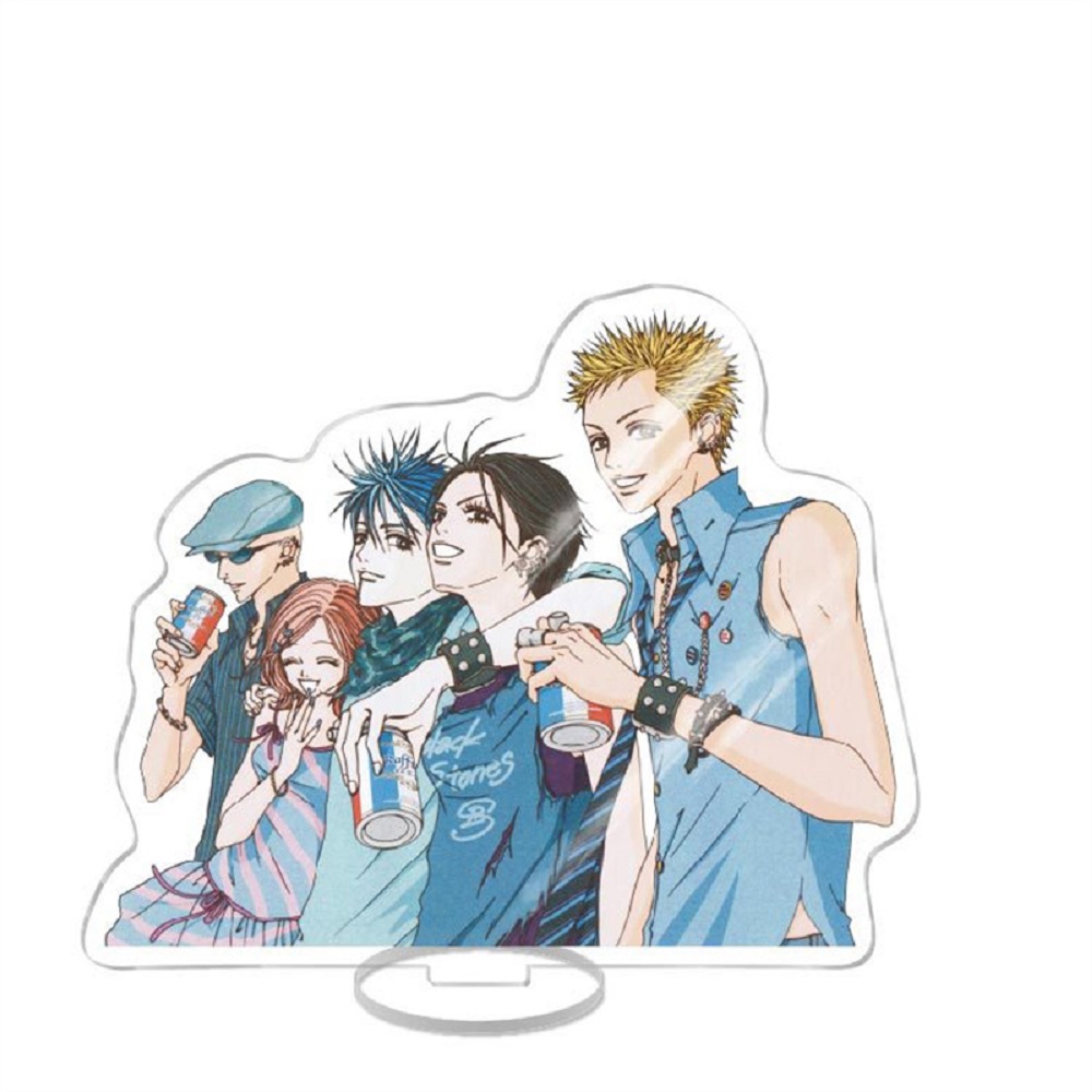 Cartoon Nana Anime Stand Oosak - Nana Anime Merchandise 리뷰 및 가격