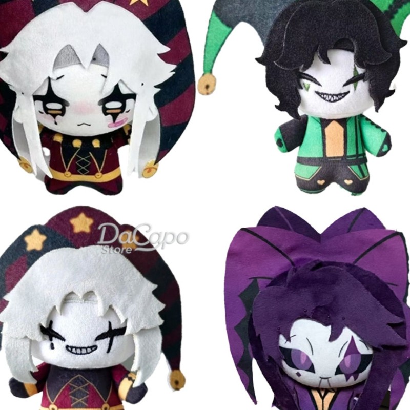 Game The Freak Circus Pierrot  - Anime Cosplay Merchandise 리뷰 및 가격