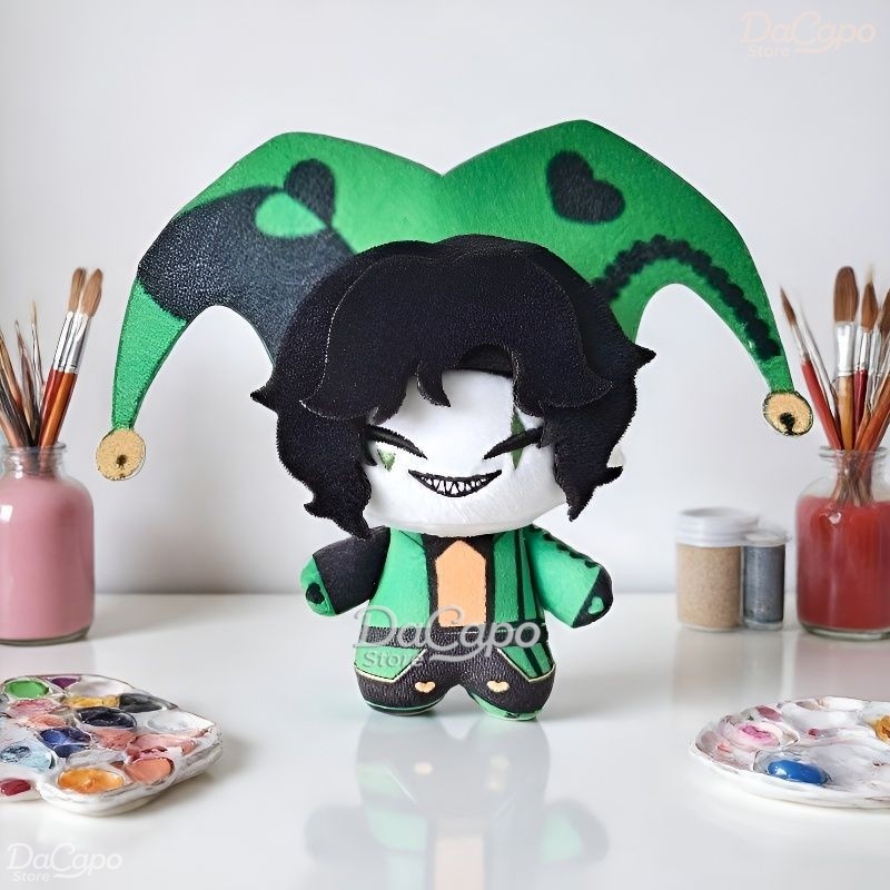 Game The Freak Circus Pierrot  - Anime Cosplay Merchandise 리뷰 및 가격