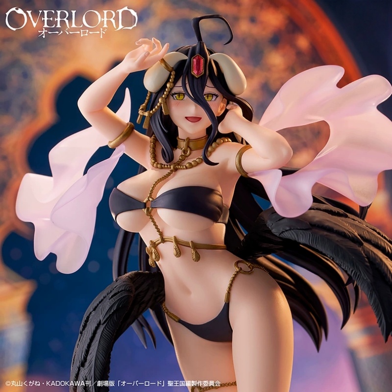 New Original Classical Tuning  - Overlord Anime Merchandise 리뷰 및 가격