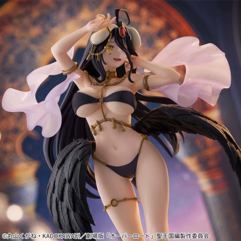 New Original Classical Tuning  - Overlord Anime Merchandise 리뷰 및 가격