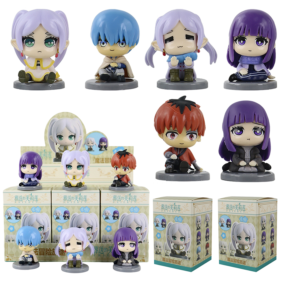 Frieren: Beyond Journey's End  - Frieren Anime Merchandise 리뷰 및 가격