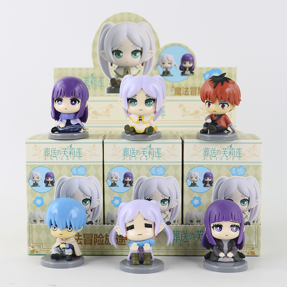 Frieren: Beyond Journey's End  - Frieren Anime Merchandise 리뷰 및 가격