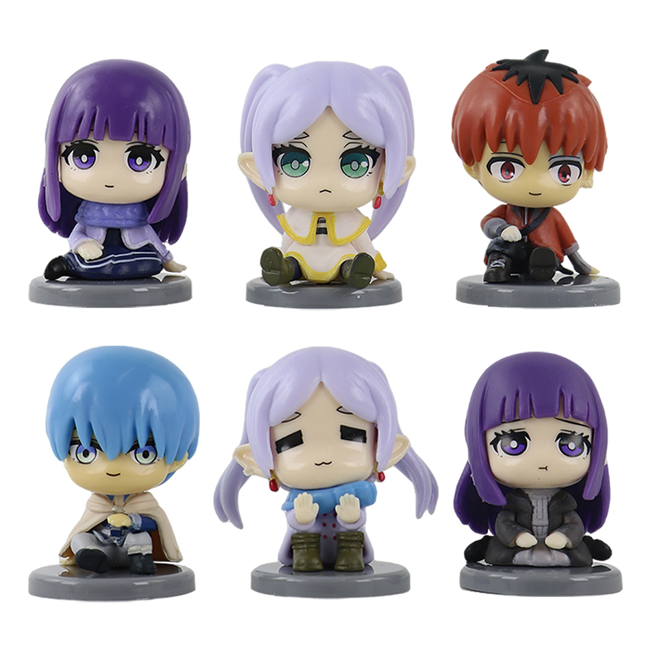 Frieren: Beyond Journey's End  - Frieren Anime Merchandise 리뷰 및 가격