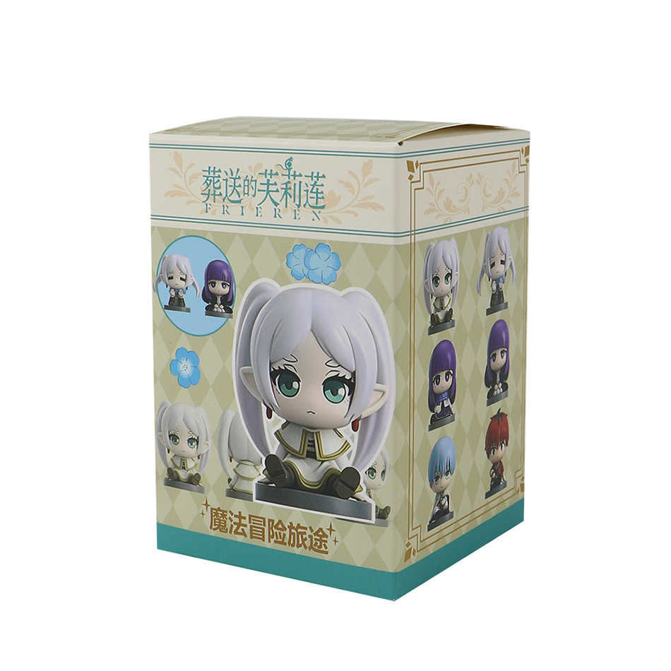 Frieren: Beyond Journey's End  - Frieren Anime Merchandise 리뷰 및 가격