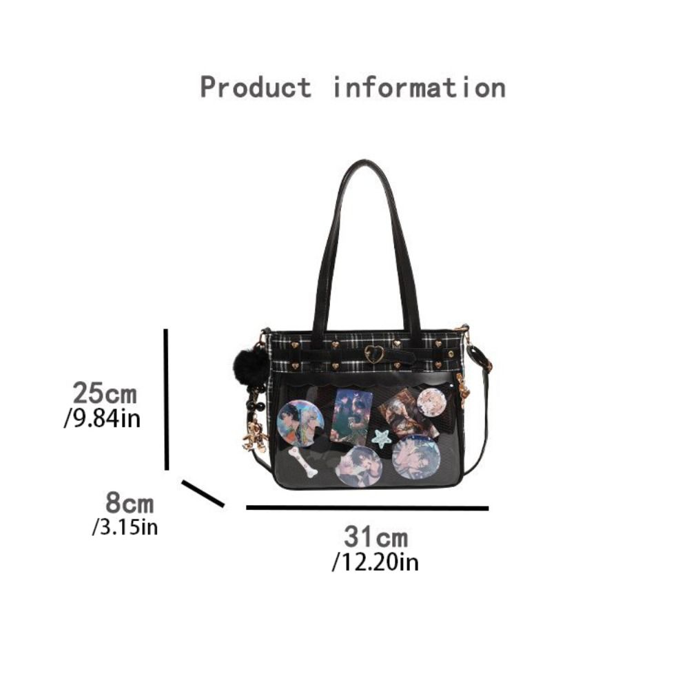 Y2K Cartoon Anime Itabag Latti - Anime Merchandise In Japanese 리뷰 및 가격