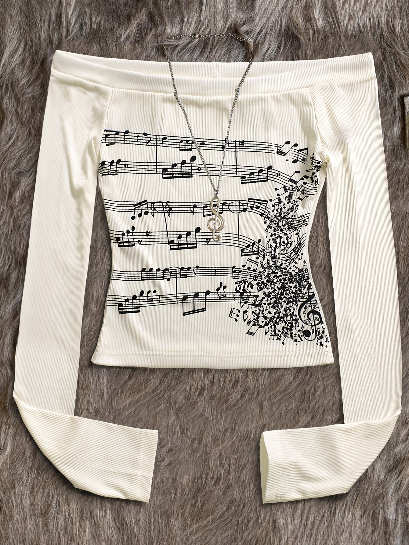 Fashionable women's retro off- - Nana Anime Merchandise 리뷰 및 가격