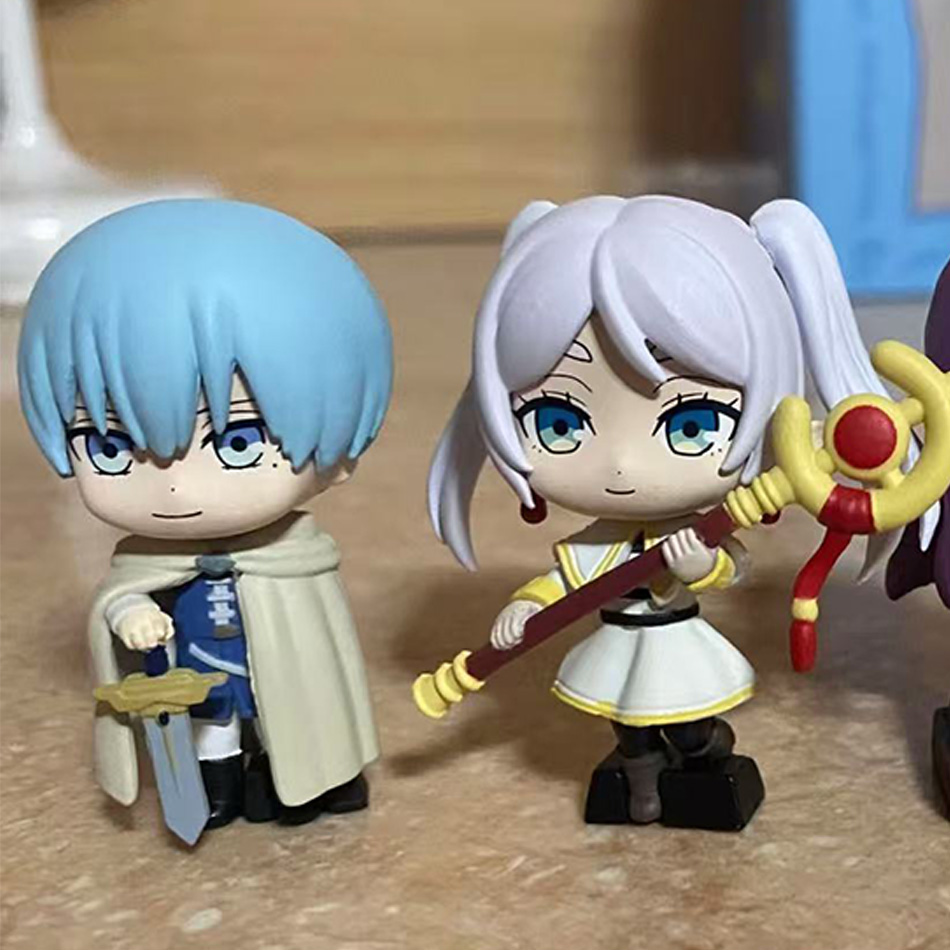4pcs Frieren: Beyond Journey's - Frieren Anime Merchandise 리뷰 및 가격