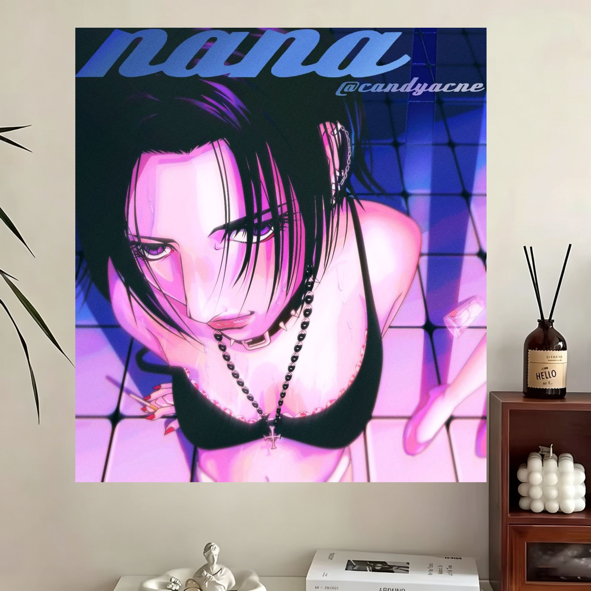 VIKAMA NANA Komatsu Nana Tapes - Anime Merchandise In Japanese 리뷰 및 가격