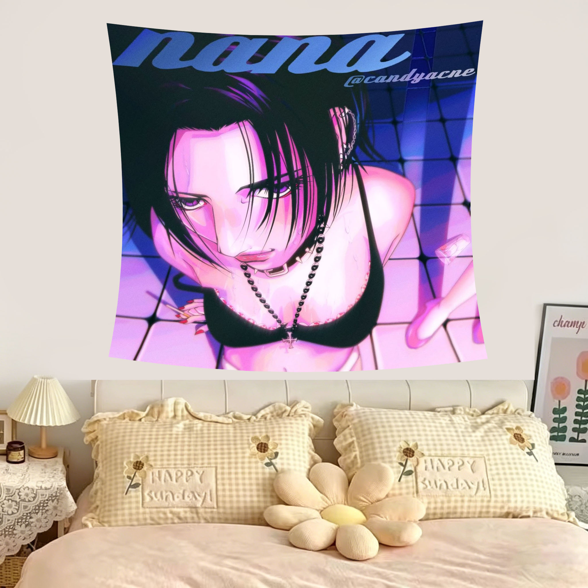 VIKAMA NANA Komatsu Nana Tapes - Anime Merchandise In Japanese 리뷰 및 가격