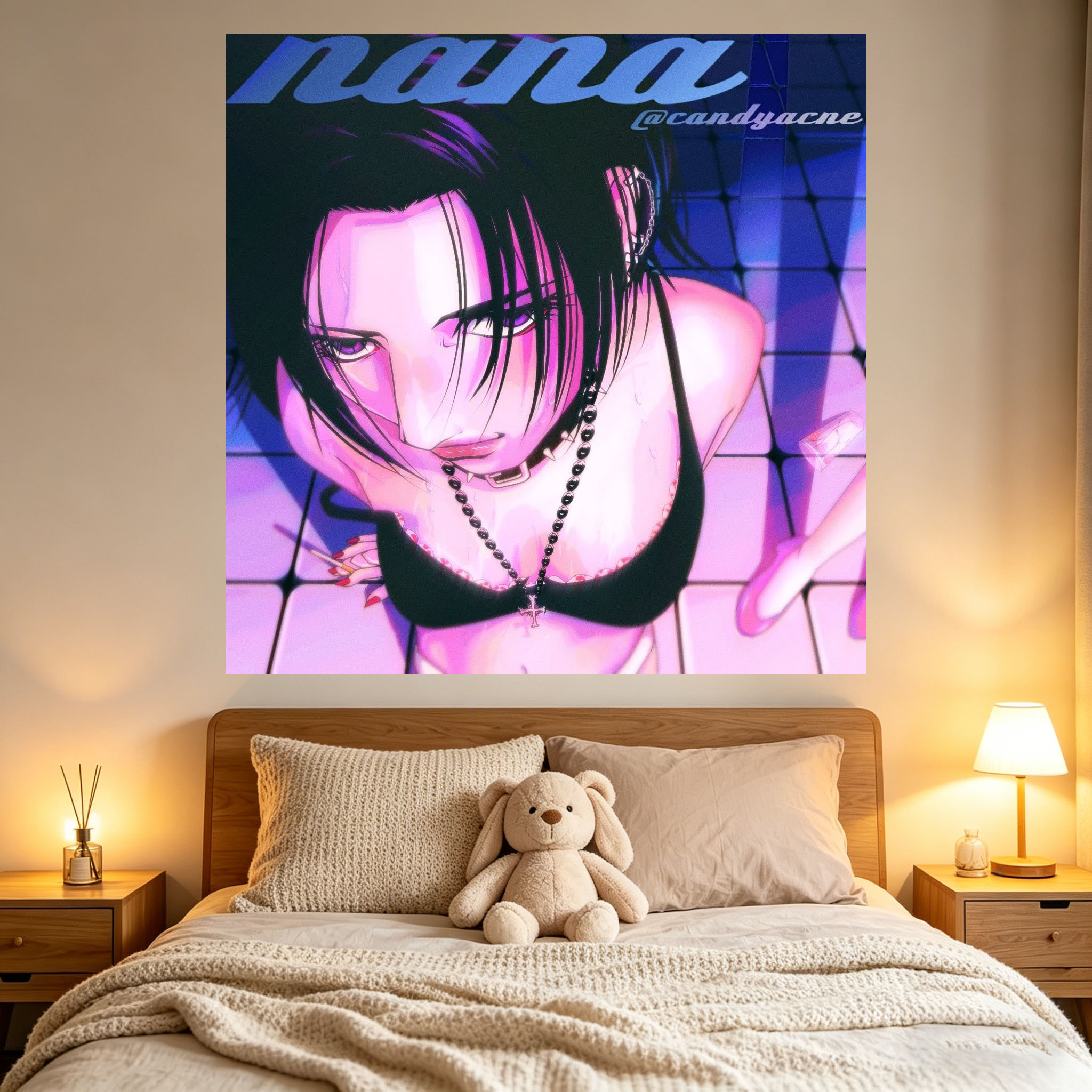 VIKAMA NANA Komatsu Nana Tapes - Anime Merchandise In Japanese 리뷰 및 가격