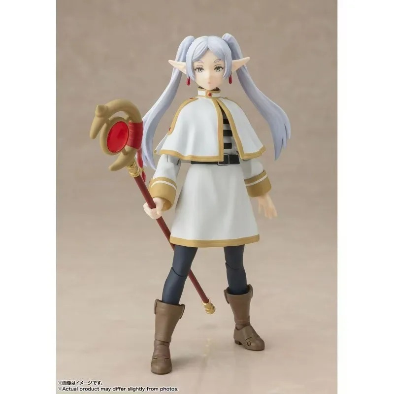 In Stock BANDAI SPIRITS S.H.Fi - Frieren Anime Merchandise 리뷰 및 가격