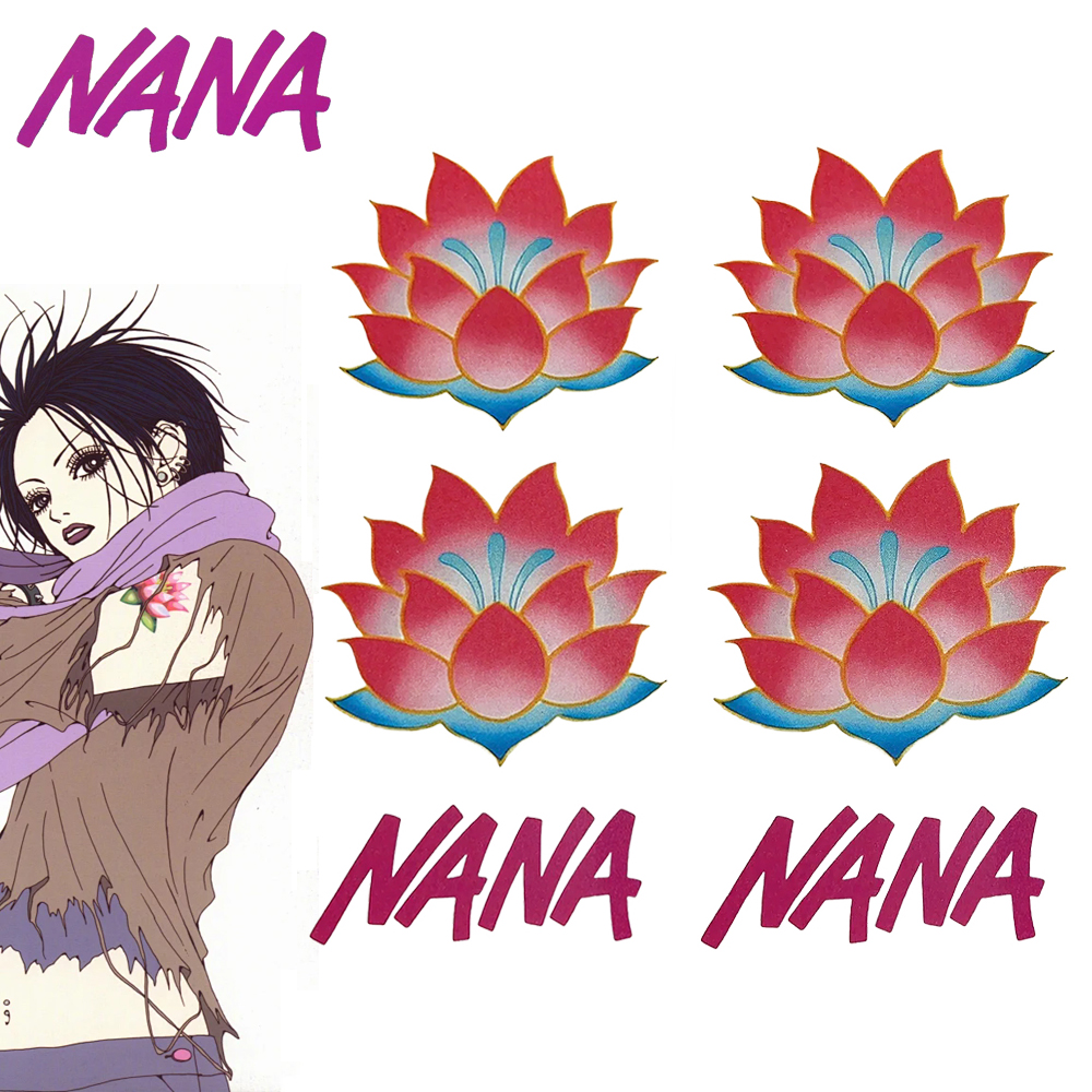 Anime NANA Oosaki Nana Cosplay - Nana Anime Merchandise 리뷰 및 가격