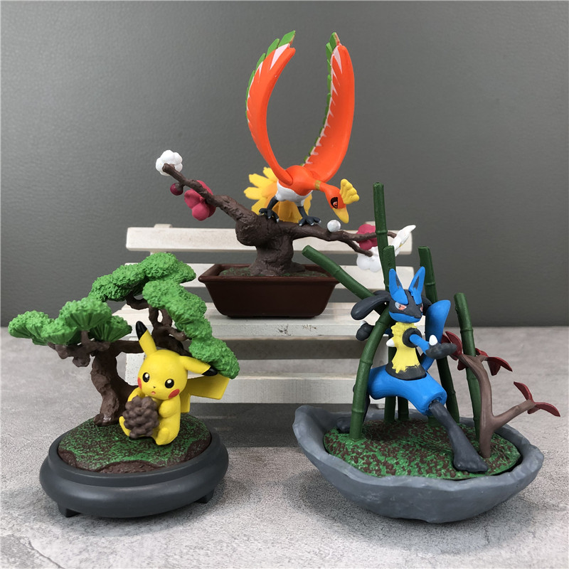 ReMent Pokemon Bonsai Collecti - Pokemon Anime Merchandise 리뷰 및 가격