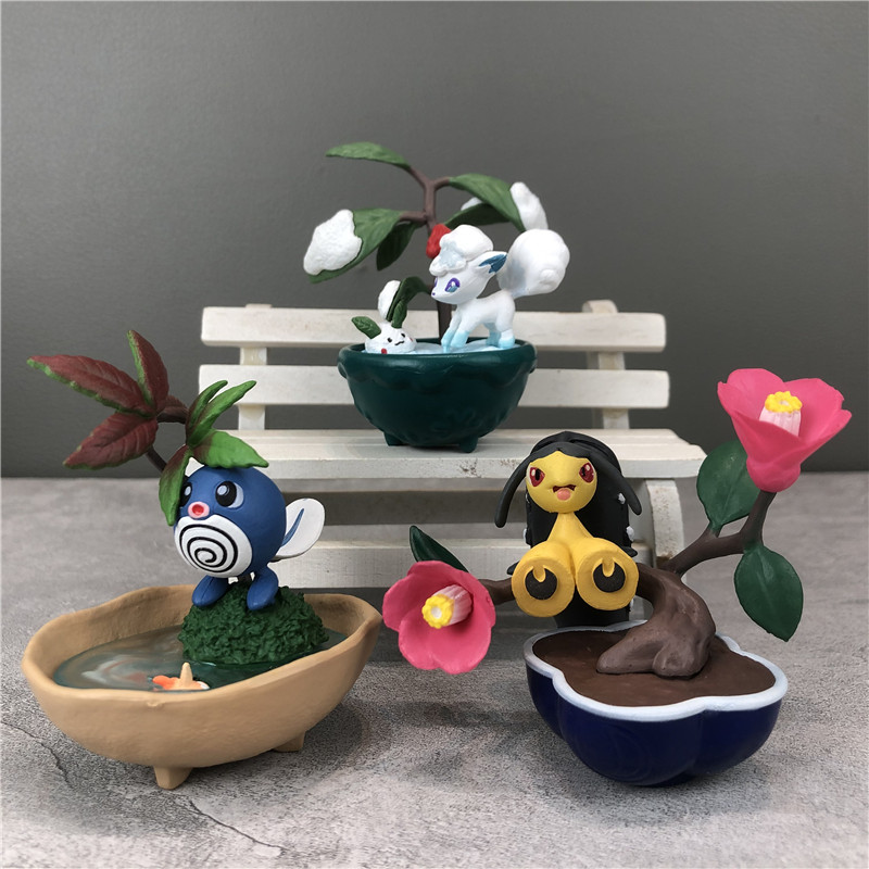 ReMent Pokemon Bonsai Collecti - Pokemon Anime Merchandise 리뷰 및 가격