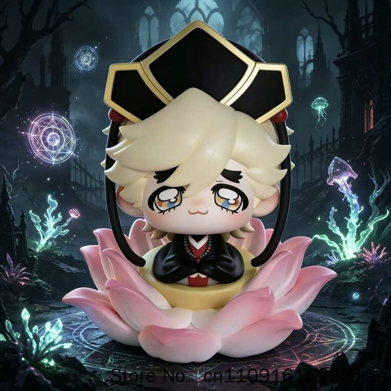 Demon Slayer Douma Chibi Figur - Anime Merchandise Usa 리뷰 및 가격