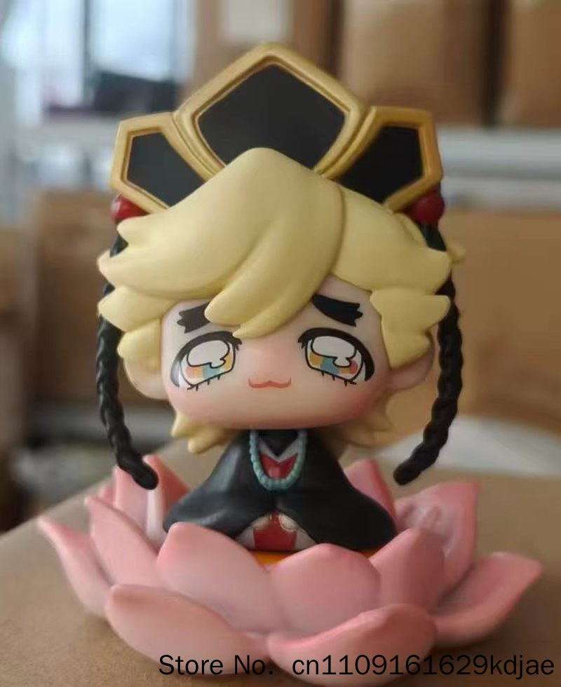 Demon Slayer Douma Chibi Figur - Anime Merchandise Usa 리뷰 및 가격