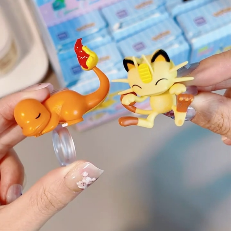 Genuine HOLLY BOX Pokemon Pika - Pokemon Anime Merchandise 리뷰 및 가격