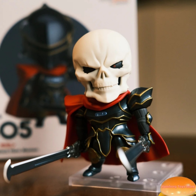 #2604 #2605 Black Hero Albedo  - Overlord Anime Merchandise 리뷰 및 가격