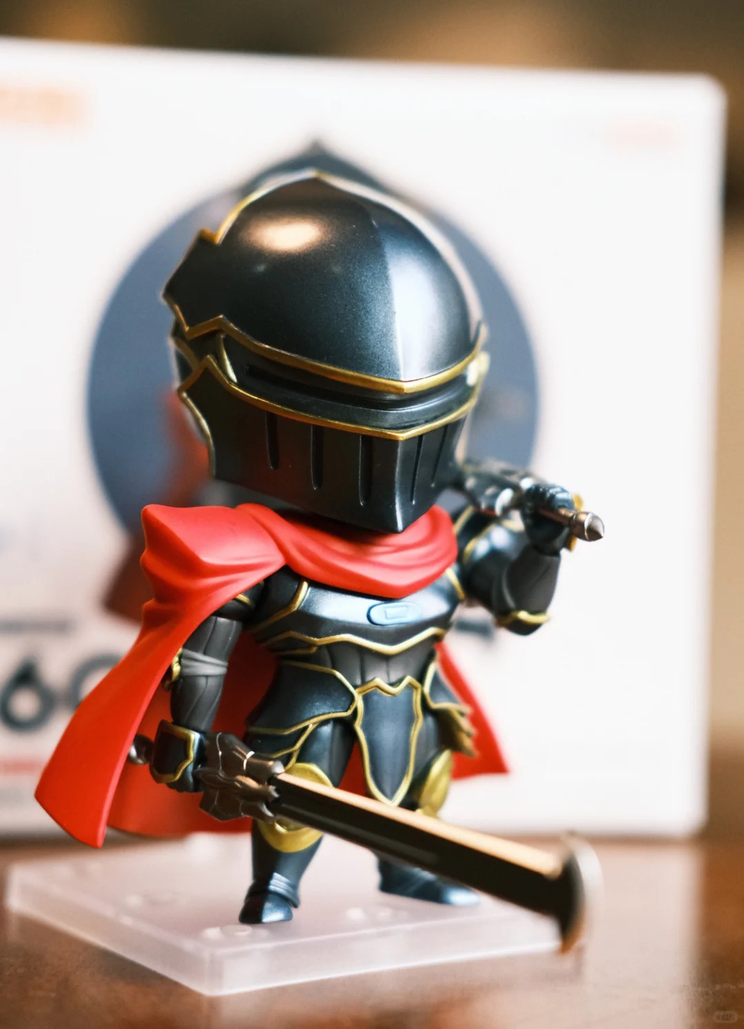 #2604 #2605 Black Hero Albedo  - Overlord Anime Merchandise 리뷰 및 가격