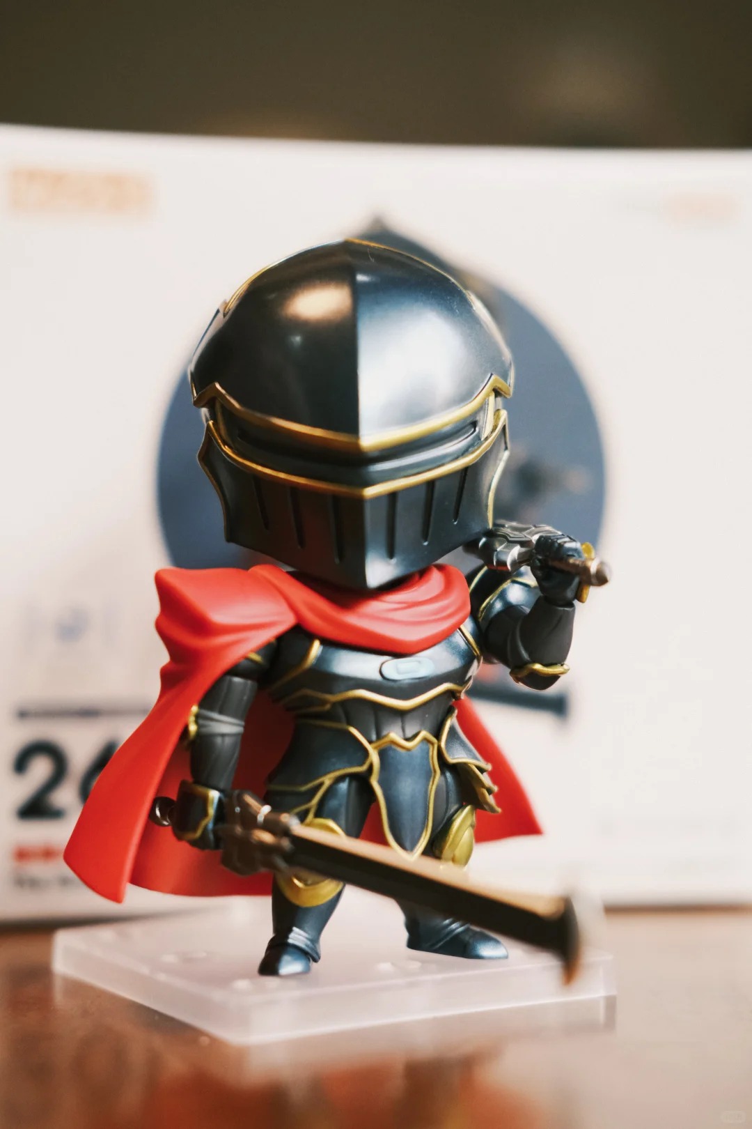 #2604 #2605 Black Hero Albedo  - Overlord Anime Merchandise 리뷰 및 가격