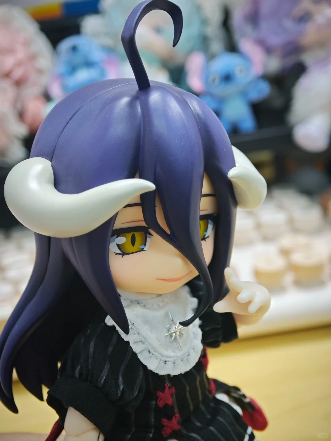 #2604 #2605 Black Hero Albedo  - Overlord Anime Merchandise 리뷰 및 가격