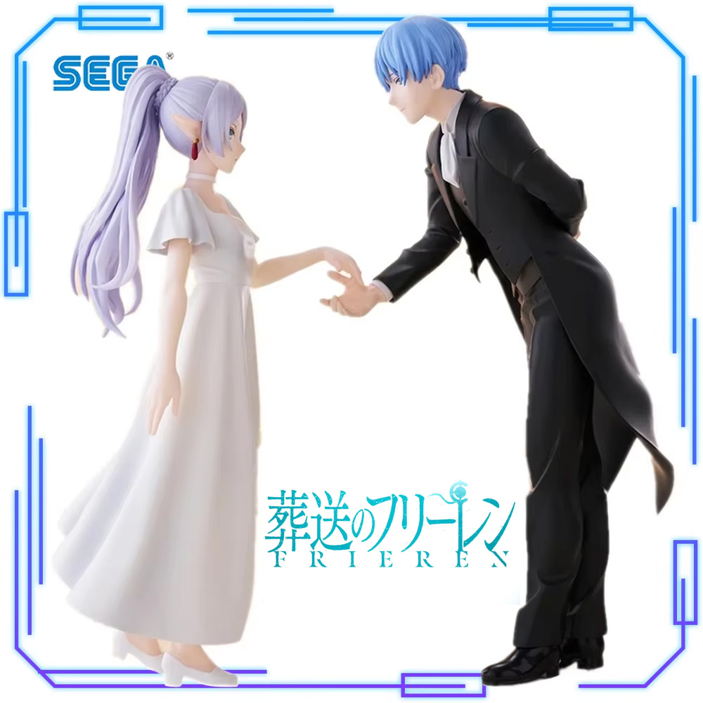 In Stock SEGA Original Genuine - Frieren Anime Merchandise 리뷰 및 가격
