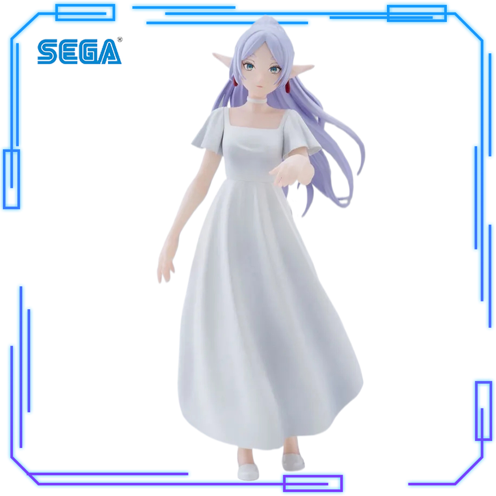In Stock SEGA Original Genuine - Frieren Anime Merchandise 리뷰 및 가격