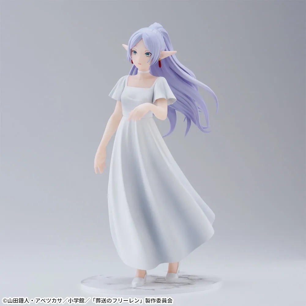 In Stock SEGA Original Genuine - Frieren Anime Merchandise 리뷰 및 가격