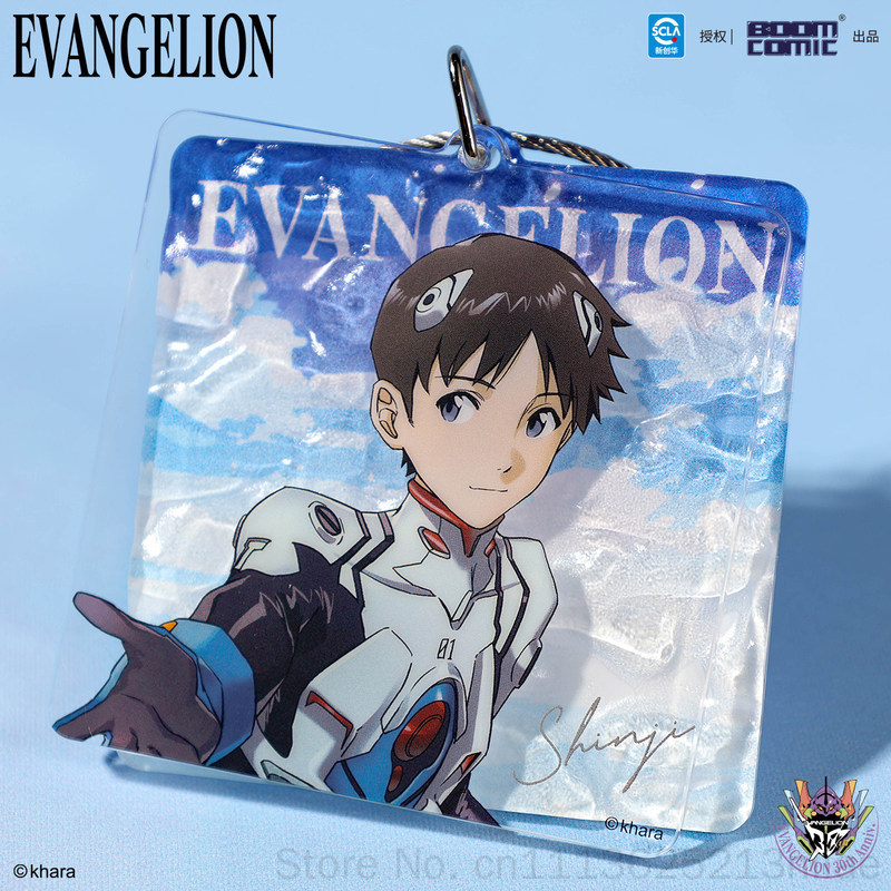 Boom Comic Evangelion EVA Asuk - Evangelion Anime Merchandise 리뷰 및 가격