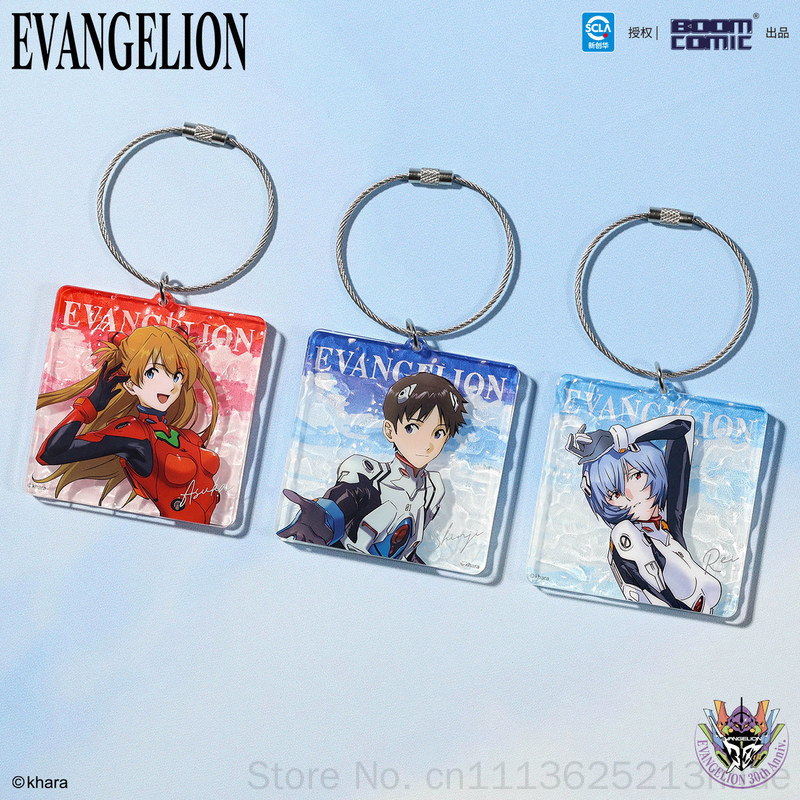 Boom Comic Evangelion EVA Asuk - Evangelion Anime Merchandise 리뷰 및 가격