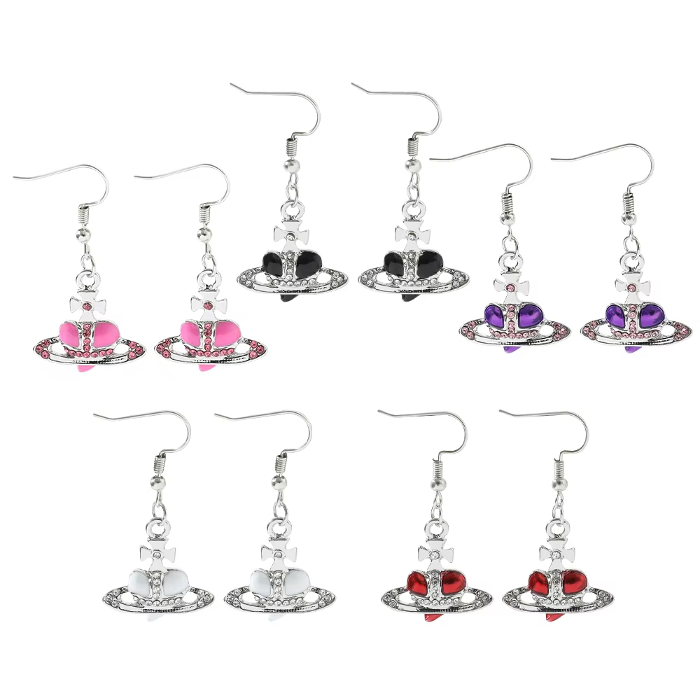 Aesthetic Cubic Zircon Heart S - Nana Anime Merchandise 리뷰 및 가격